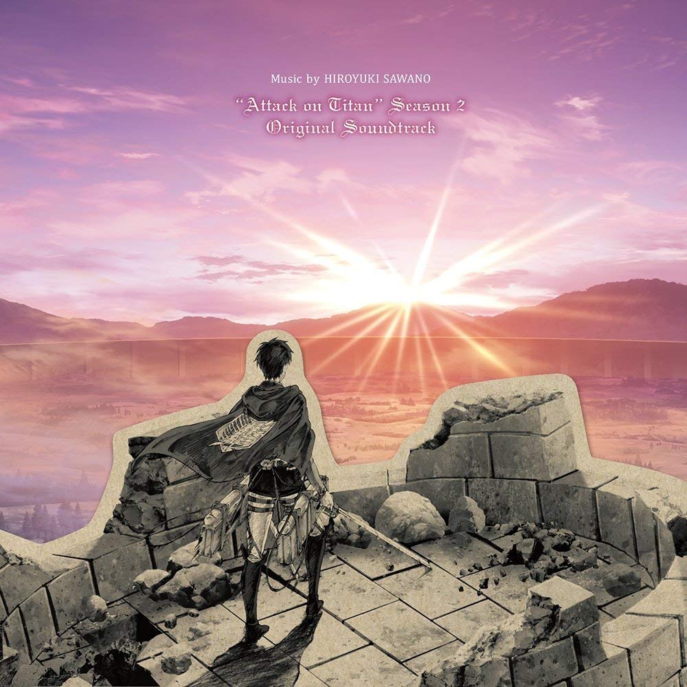 Attack On Titan (Season 2 Original Soundtrack)
