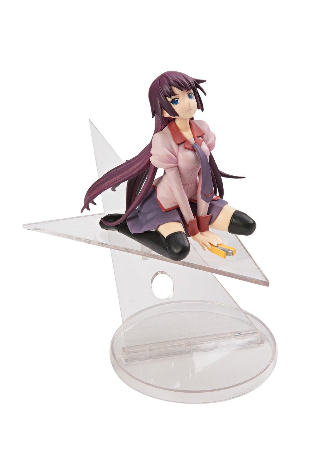 Taito 5.9" Monogatari Series: Hitagi Senjogahara Figure