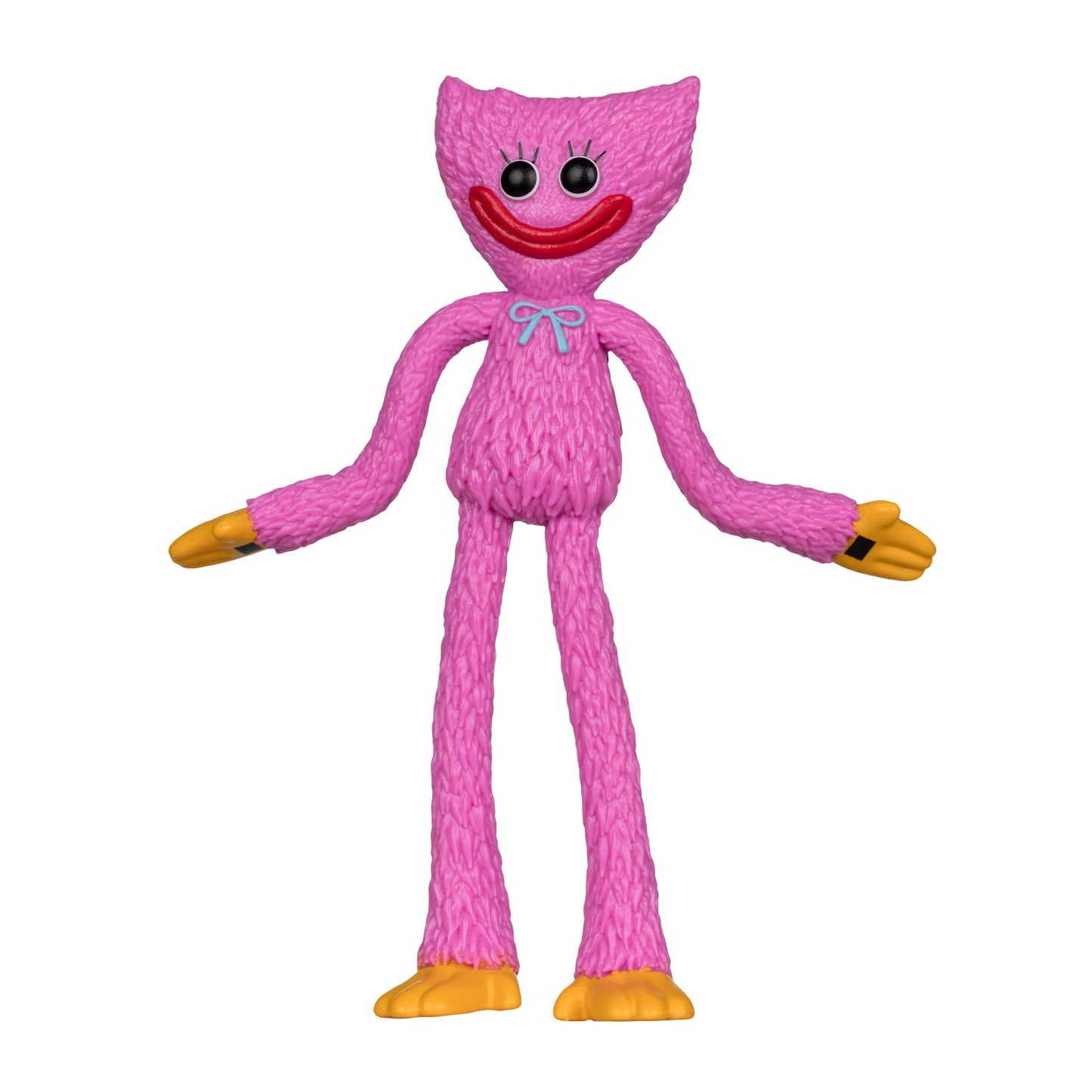 McFarlane Toys- Poppy Playtime Kissy Missy 4.5in Bendable Figure