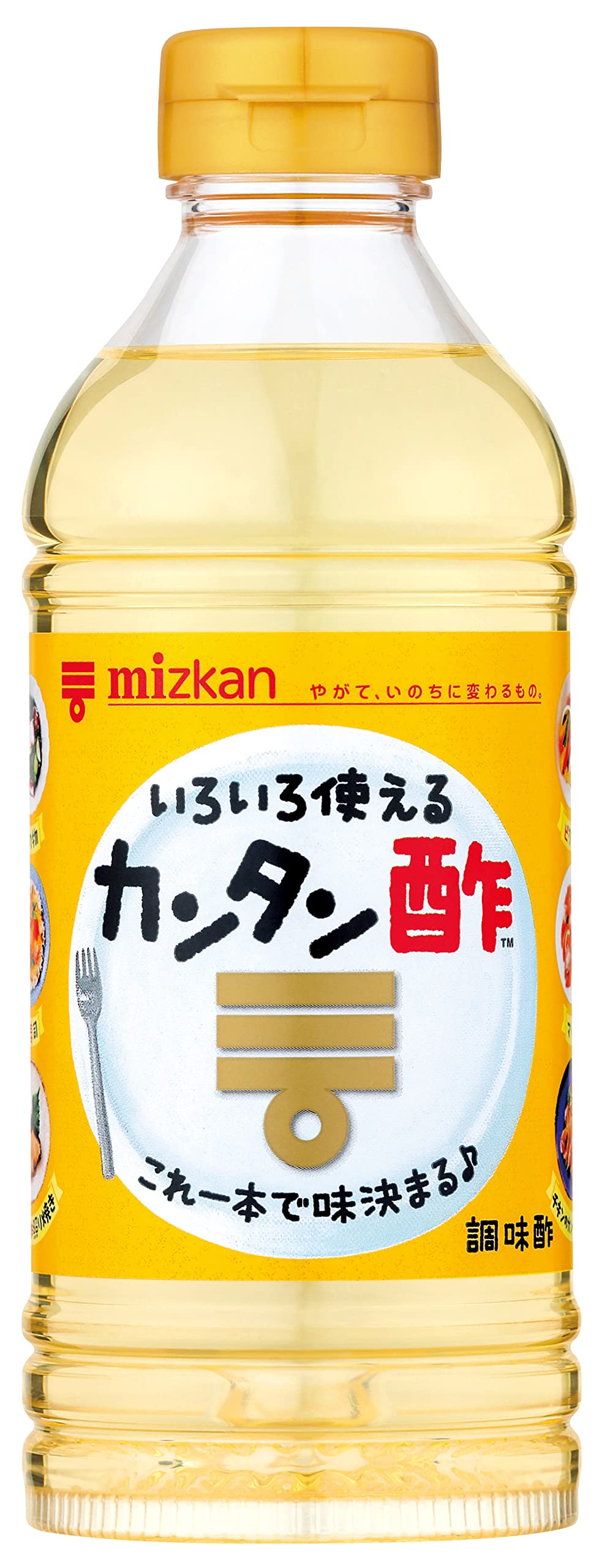 Mitsukan easy vinegar 500ml
