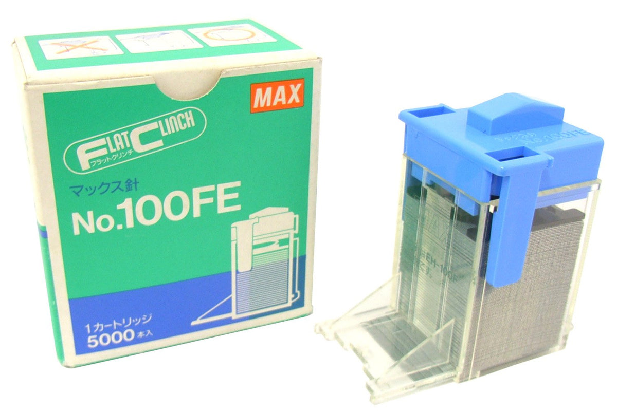 Max electronic staples No.100FE