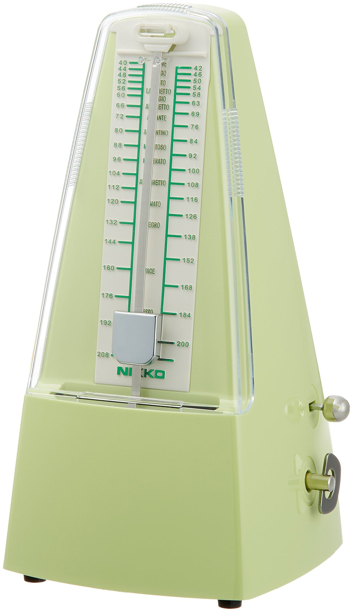 Nikko Nikko Metronome Standard Plus Fresh Green 242