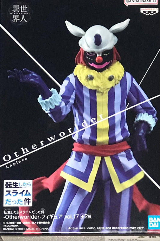 Banpresto - That Time I Got Reincarnated As A Slime - Otherworlder Figure - Vol.17 Laplace Statue Medium