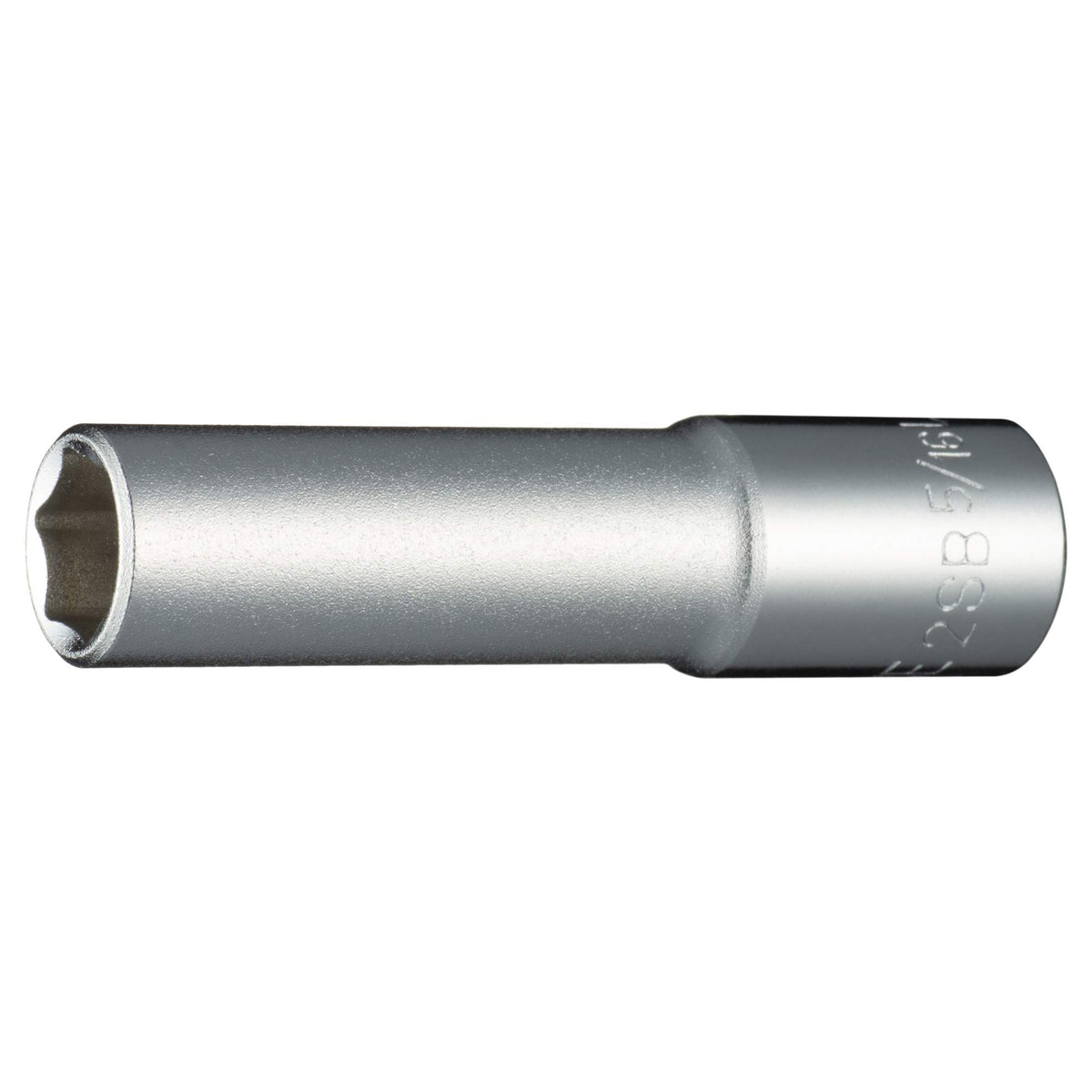 SAE 1/4" Drive 6 Point Deep Sockets (2SB-10L)