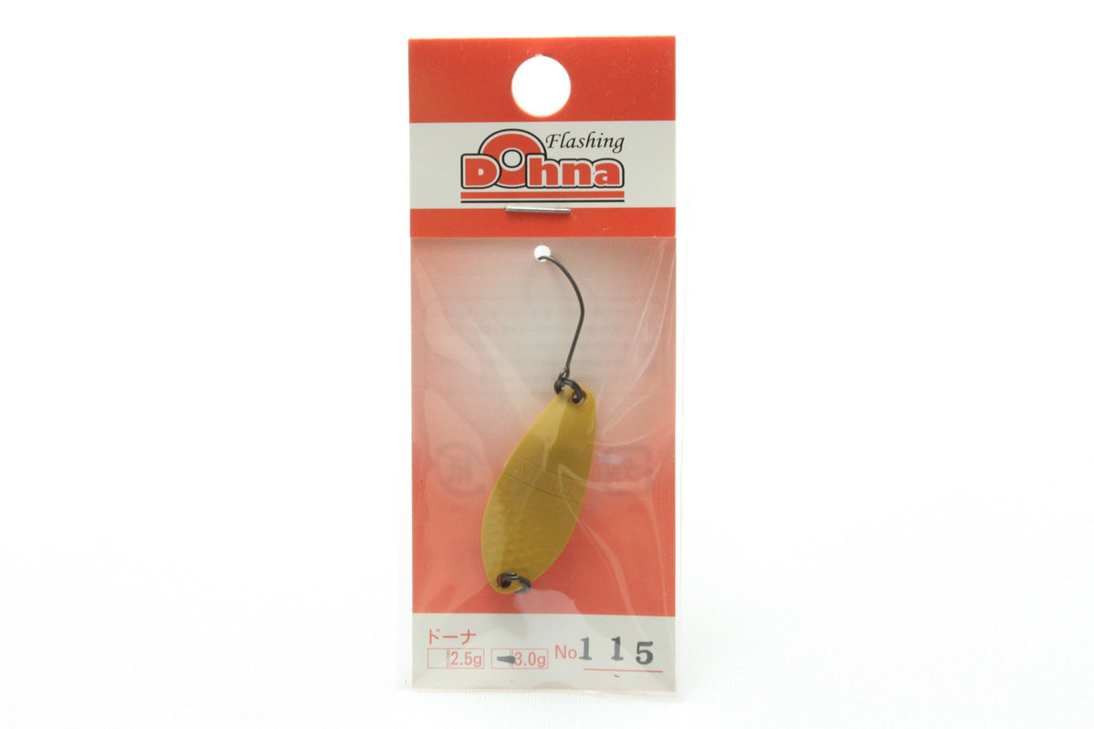 Angler'z System Donna 3.0g Lure #115 Spoon
