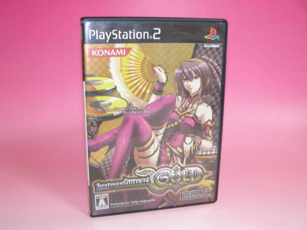 beatmania IIDX 14 Gold [Konamistyle Special Edition] [Japan Import]