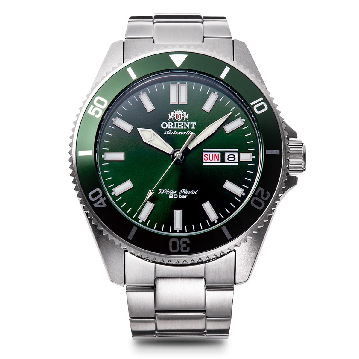 ORIENT RN-AA0914E Diver Design Mechanical Hand Wind Wristwatch Men's Wristwatch Shipped from Japan
