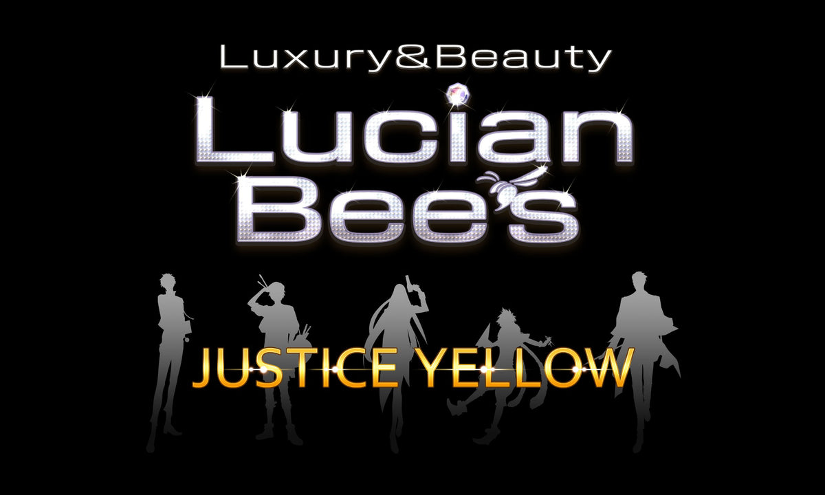 Lucian Bee's: Justice Yellow [Japan Import]