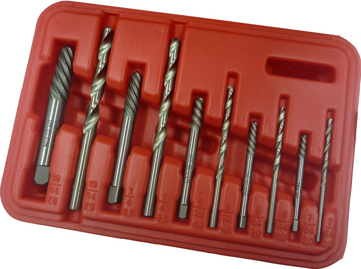 JTC Reverse tap Bolts Set Break 抜取ri Extract Tractor Car Servicing jtc5502