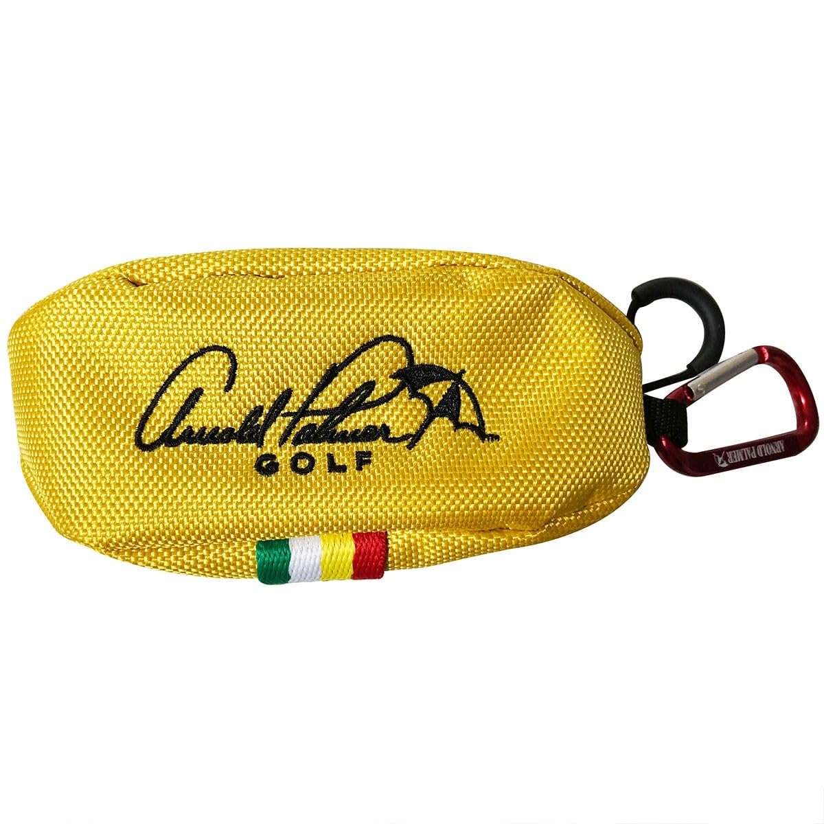 Arnold Palmer APBP-01 Ball Case, Yellow