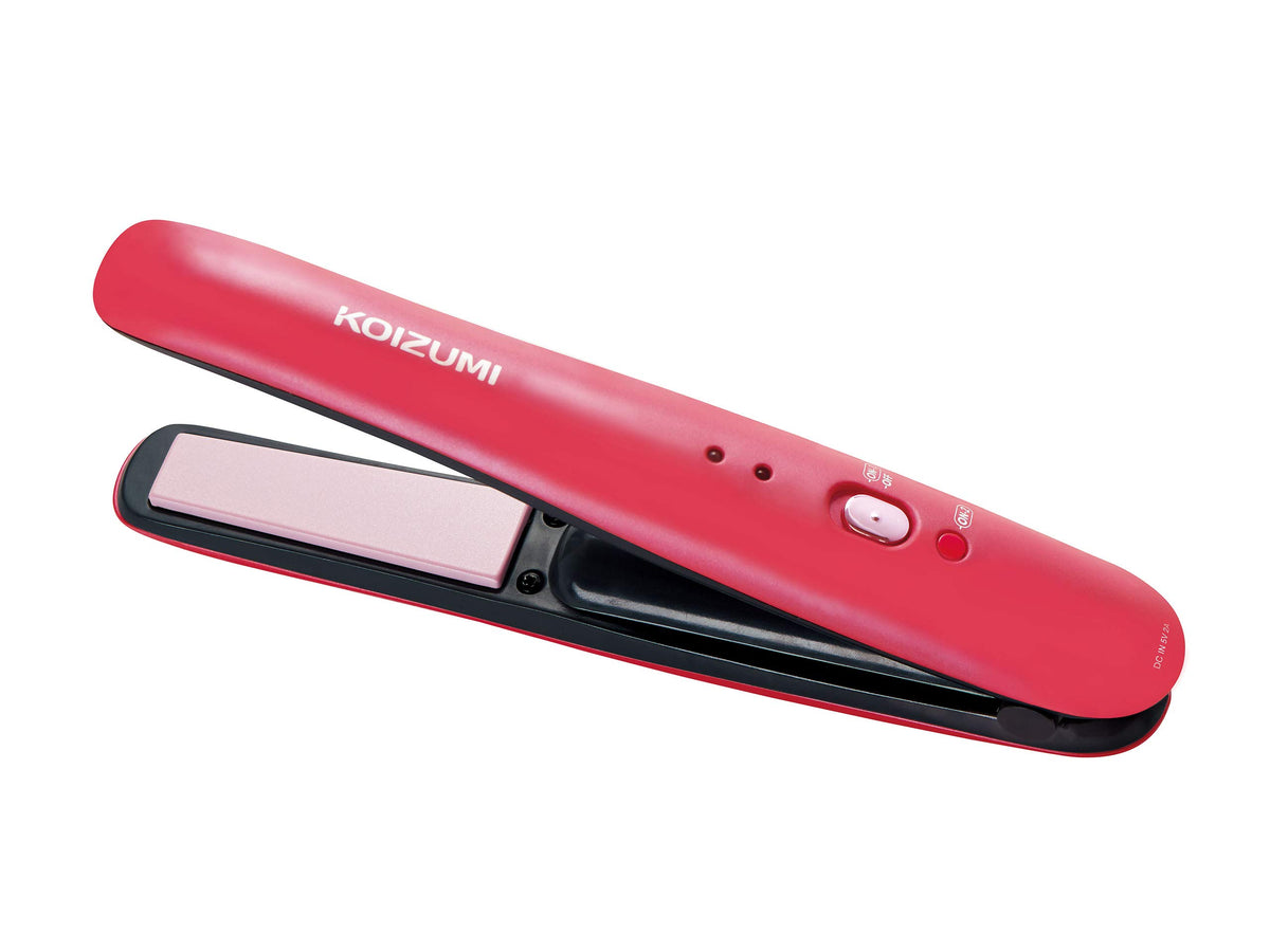 KOIZUMI Cordless Straight Iron (PINK) KHS-8620P【Japan Domestic Genuine Products】【Ships from Japan】