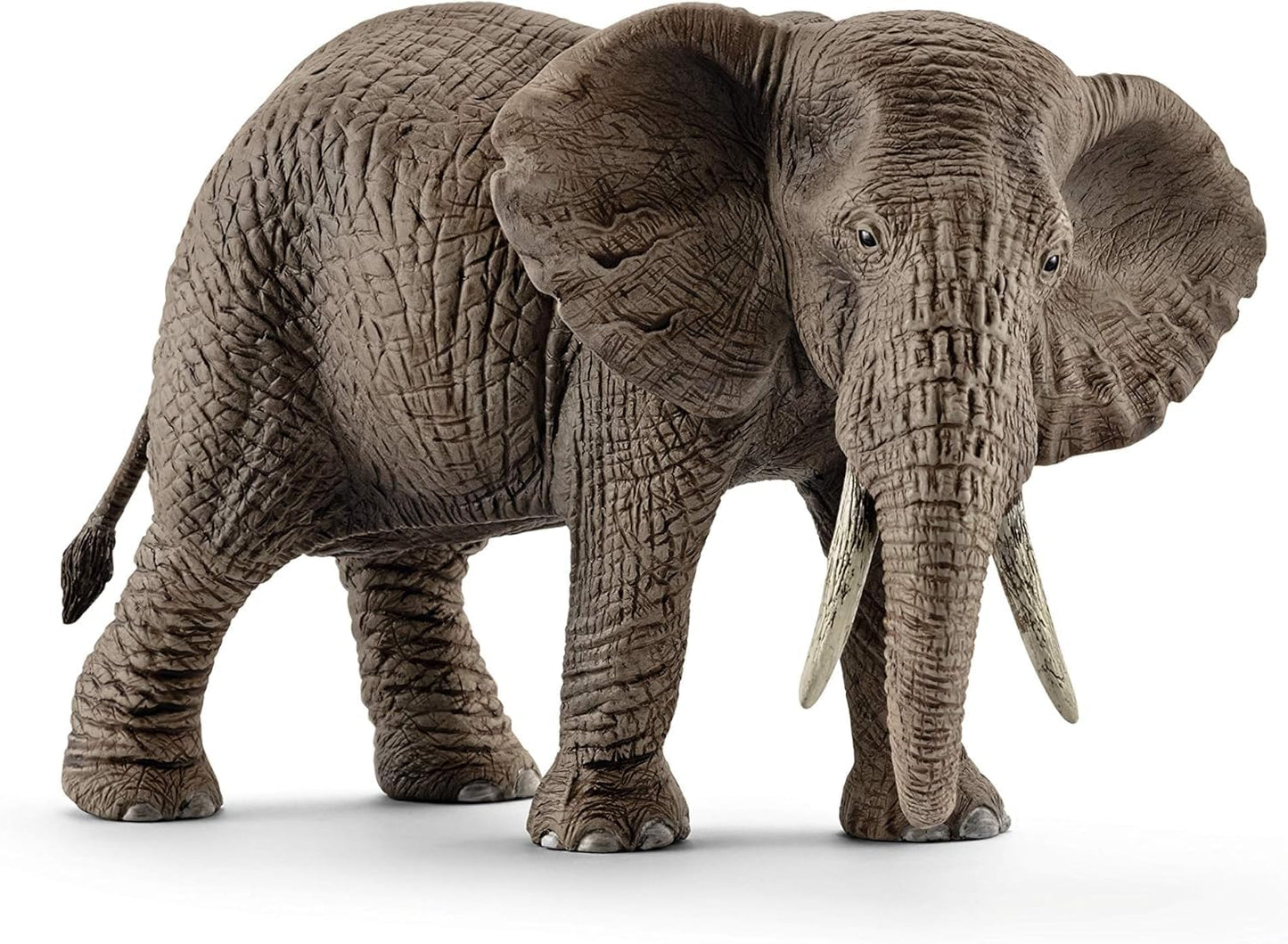 Schleich Wild Life - African Elephant Figurine - Kids Ages 3+ | 14761