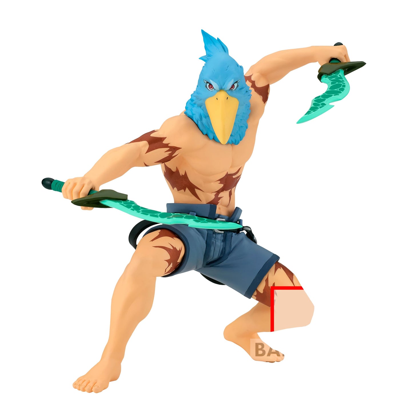 Banpresto - Shangri-La Frontier - Sunraku, Bandai Spirits Figure