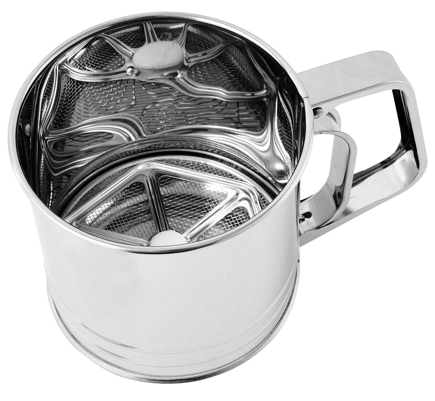 hanako kurabu powder sifter large