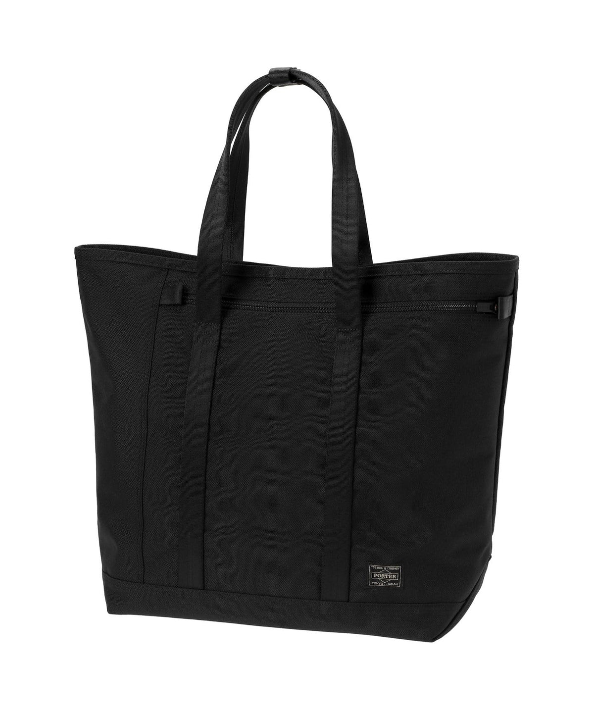 Porter Tension Tote Bag 627-16562 Business Tote, black (10)