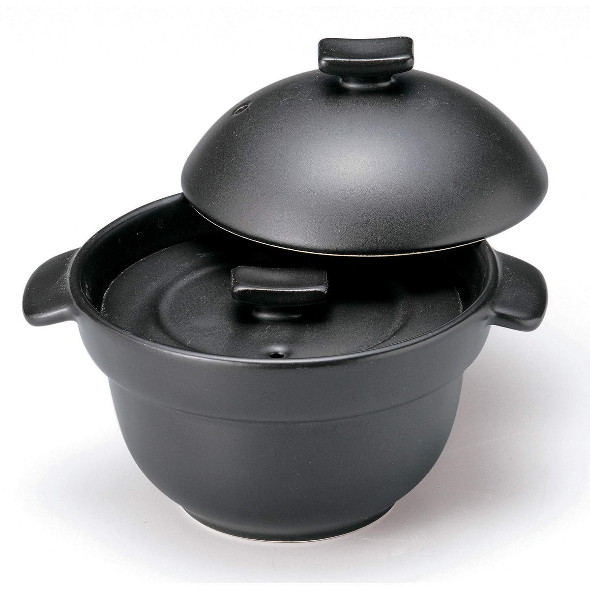 bankoyaki Saji Touki Rice Pot 1cup