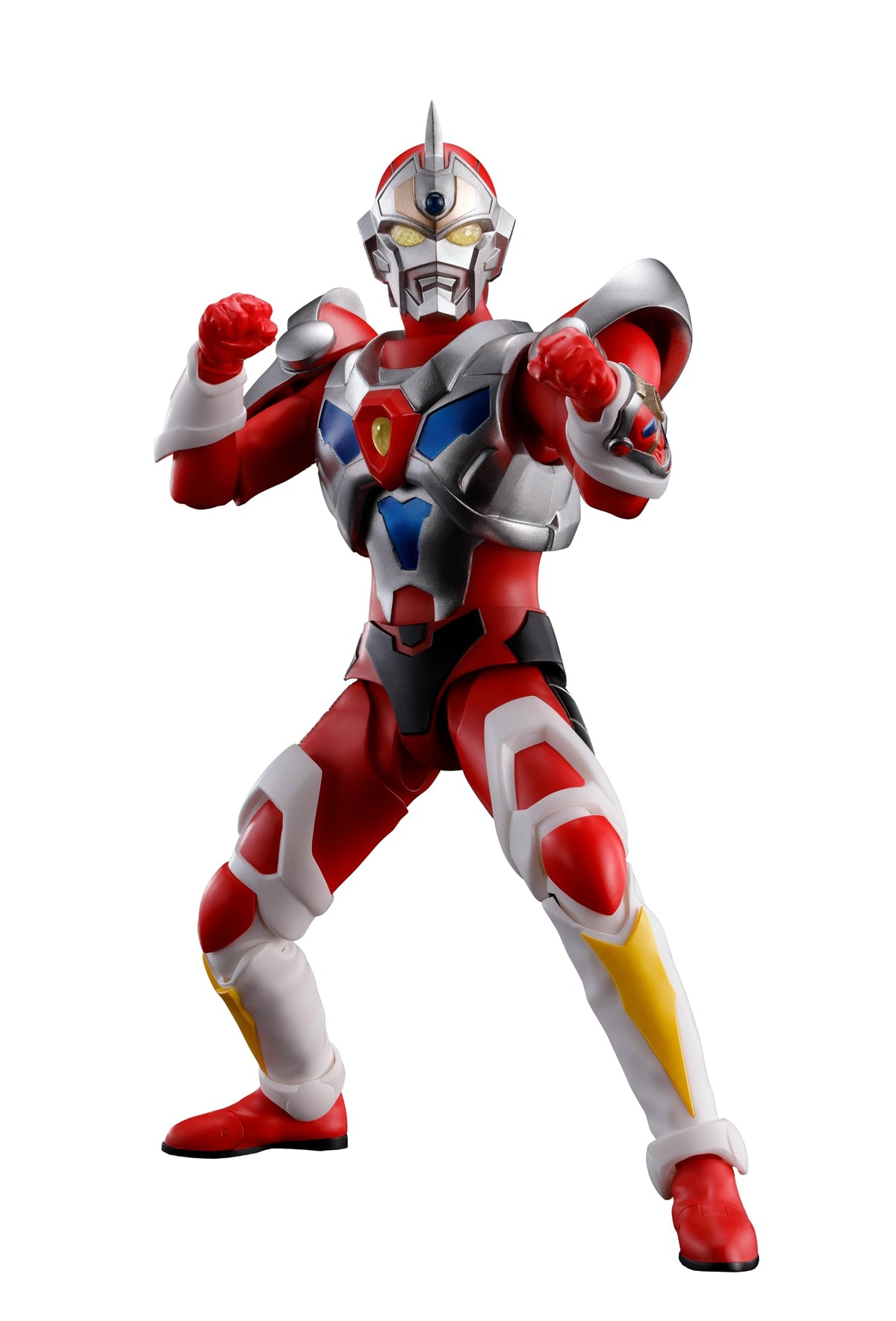 TAMASHII NATIONS - Gridman - Gridman (Shinkocchou Seihou), Bandai Spirits S.H.Figuarts Action Figure