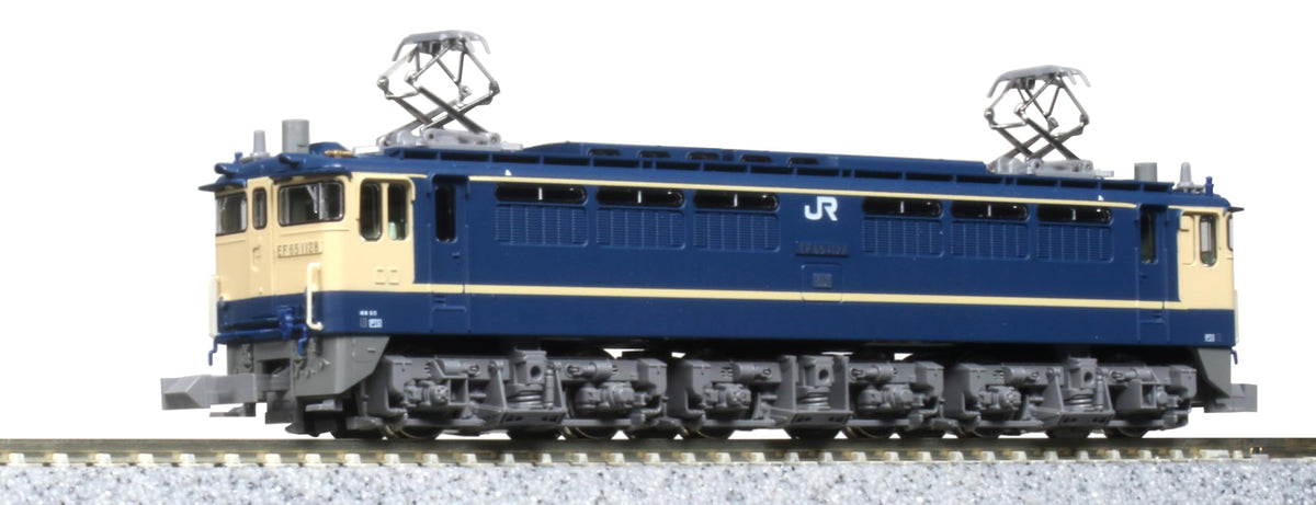 KATO N Gauge EF65 1000 Shimonoseki General Vehicle Station 3061-6 Railway Model Electric Locomotive