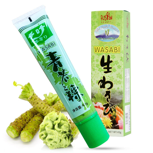Fusion Select Real Wasabi in Tube (43g, 1)