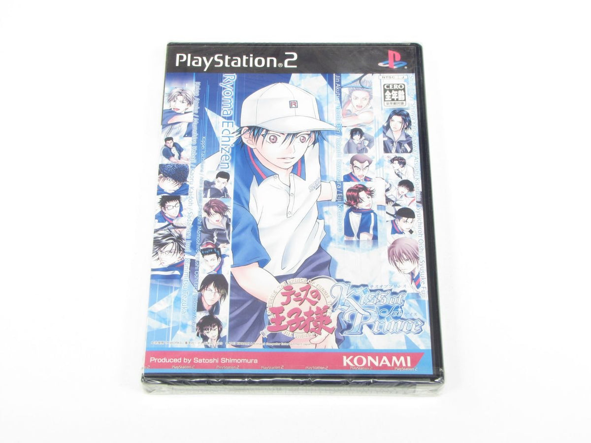 Tennis no Oji-Sama: Kiss of Prince ~ Ice Version [Japan Import]