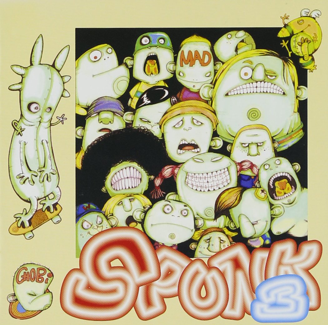 SPUNK 3