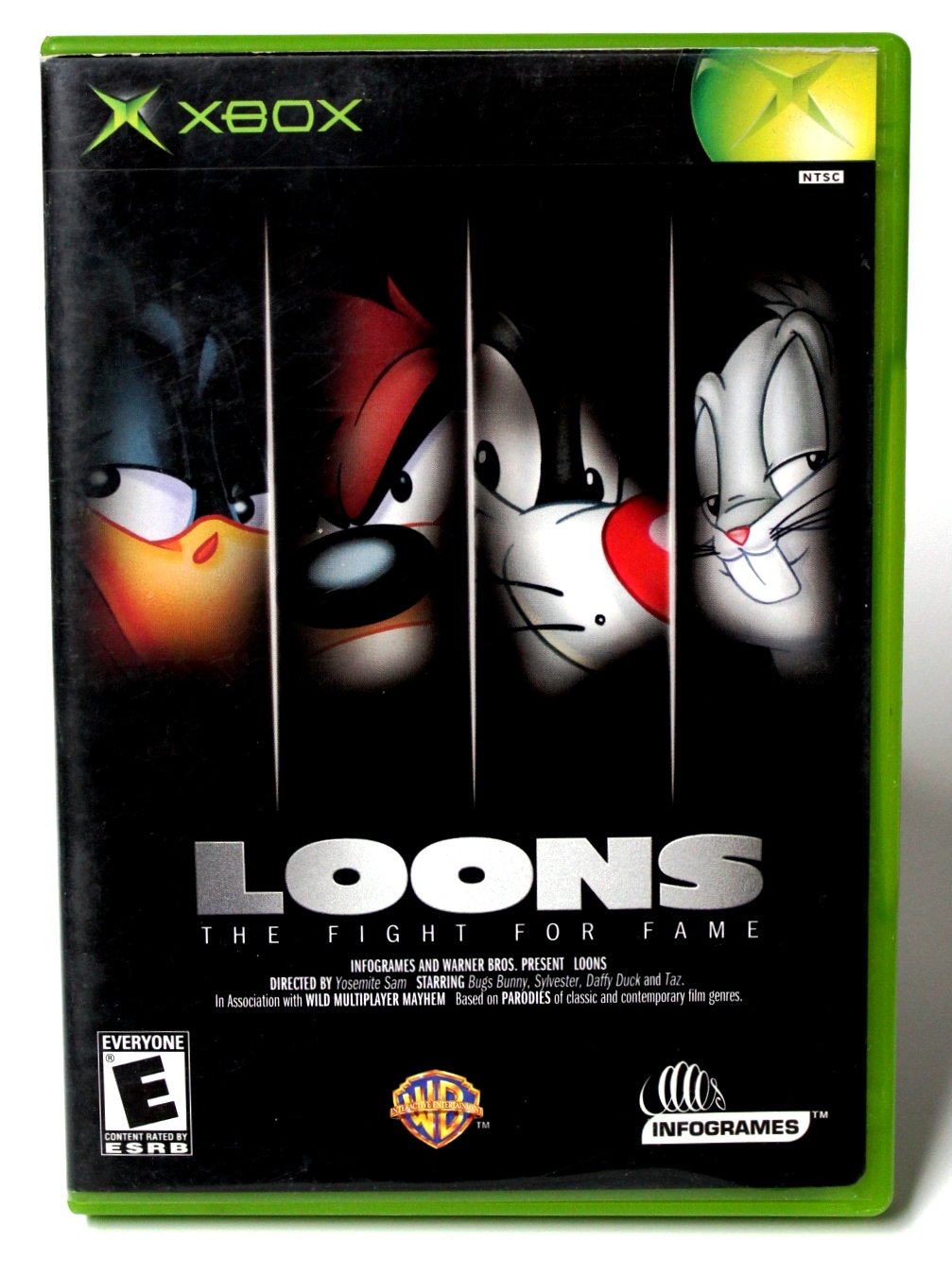 Loons, Fight for Fame - Xbox