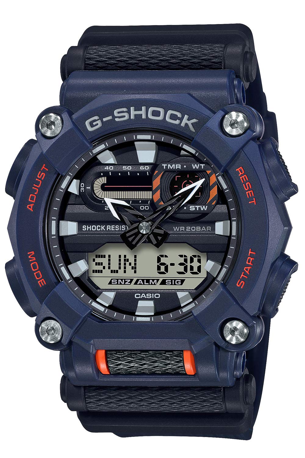 Casio G-Shock GA-900-2AJF [G-Shock Basic Street]