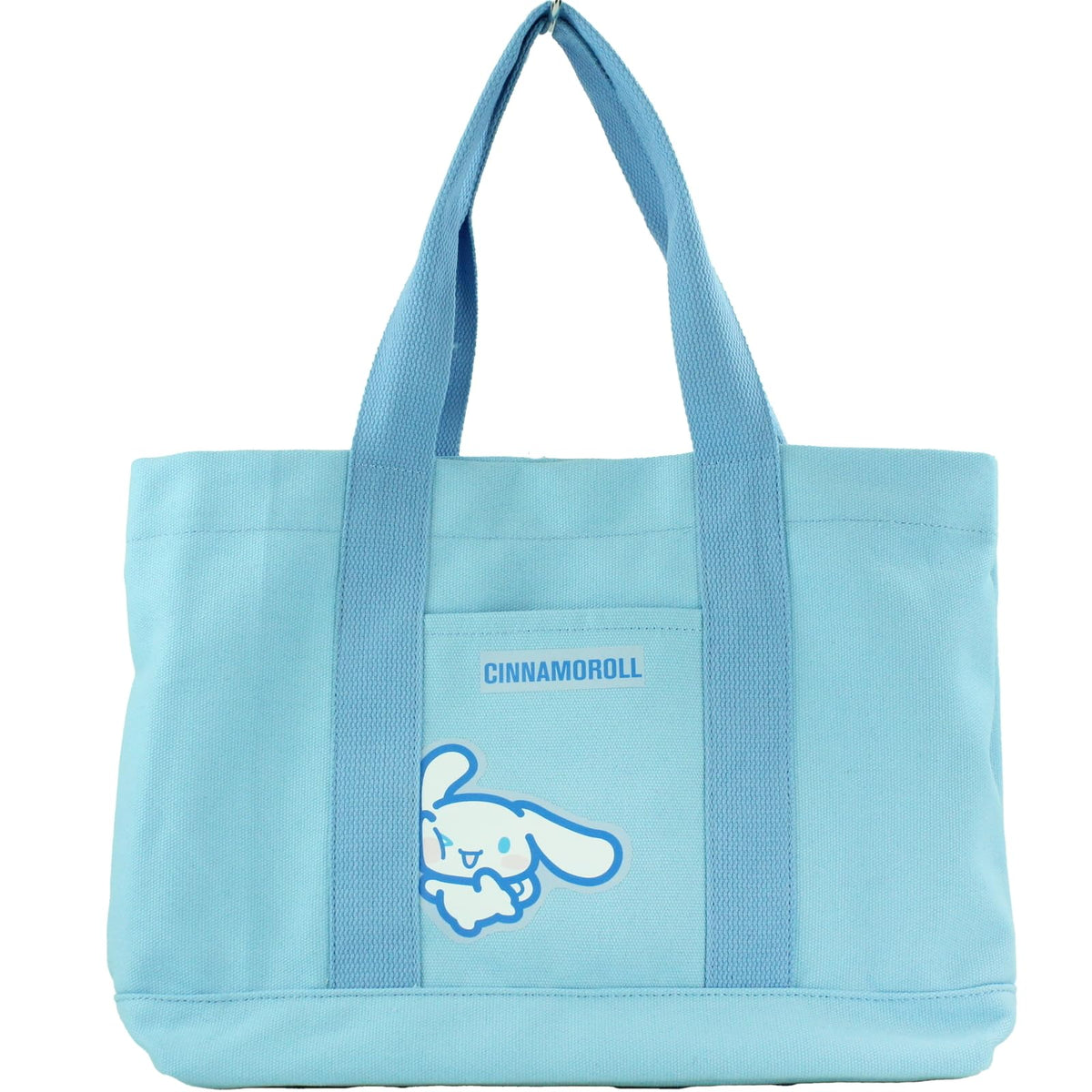 Yasuda Tsusho 4580122514471 Tote Bag, Canvas Divider Tote Bag, Large, Kids, Multicolor