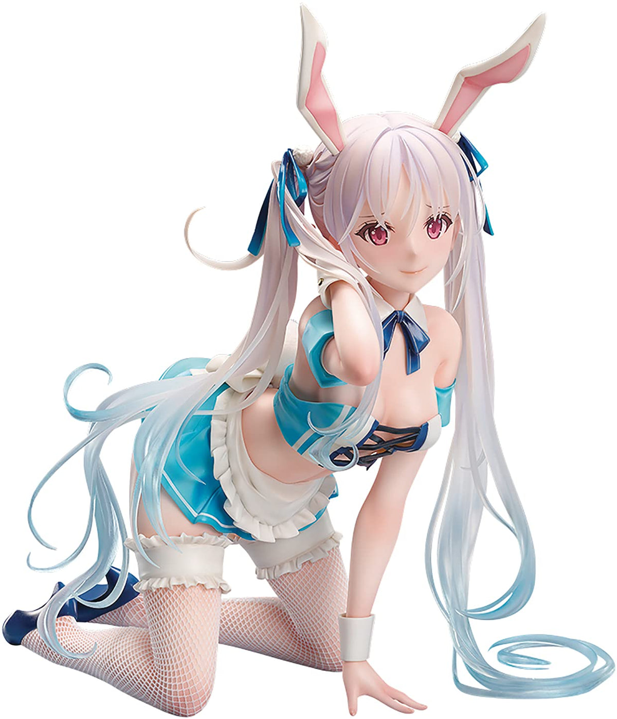 BINDING Original Character: Chris (Aqua Blue) 1/4 Scale Figure