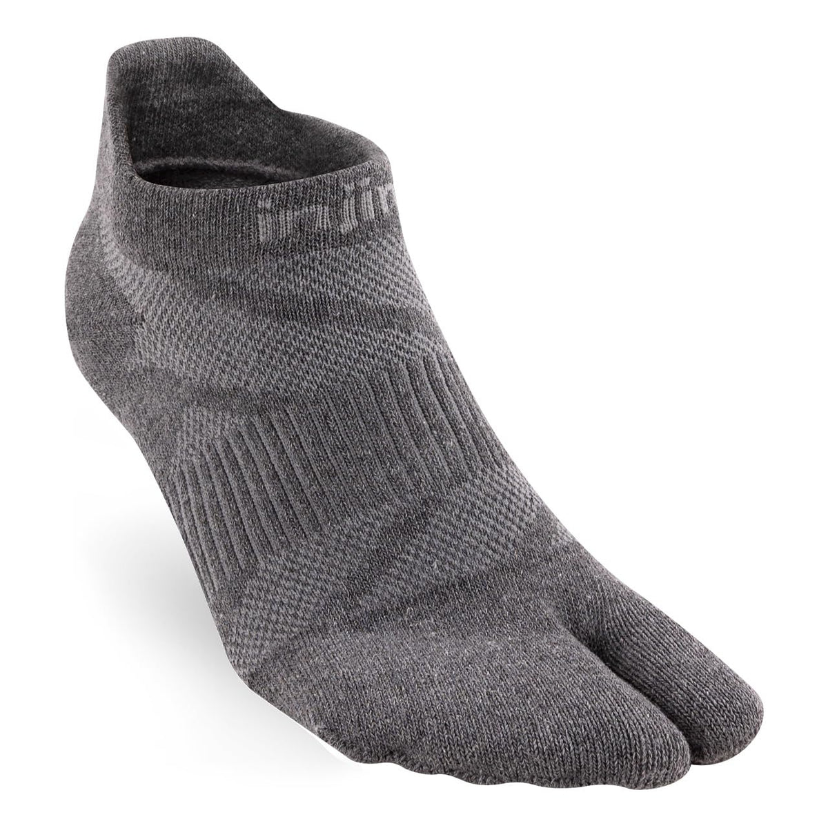 Split Toe No Show