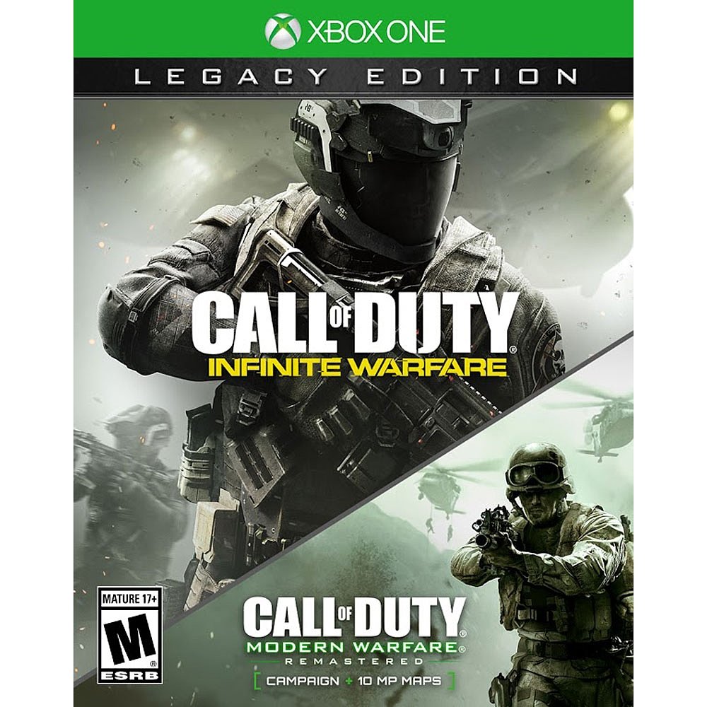 Call of Duty: Infinite Warfare - Xbox One Legacy Edition