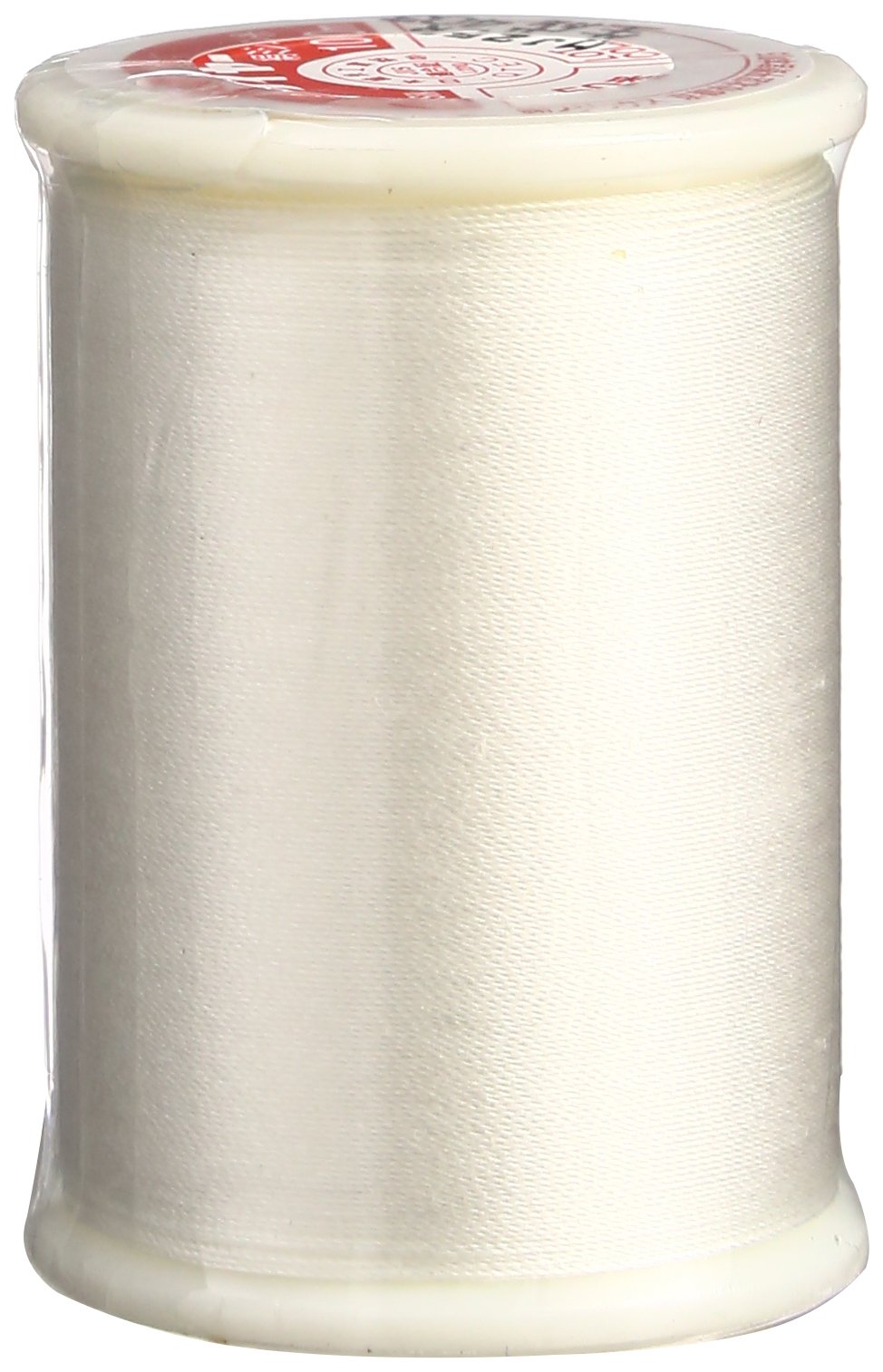 Superior Threads Tire Silk #50 3-Ply 50-Weight High Sheen Silk Embroidery Quilting Sewing Thread - 109 Yard Spool (#403 Natural)