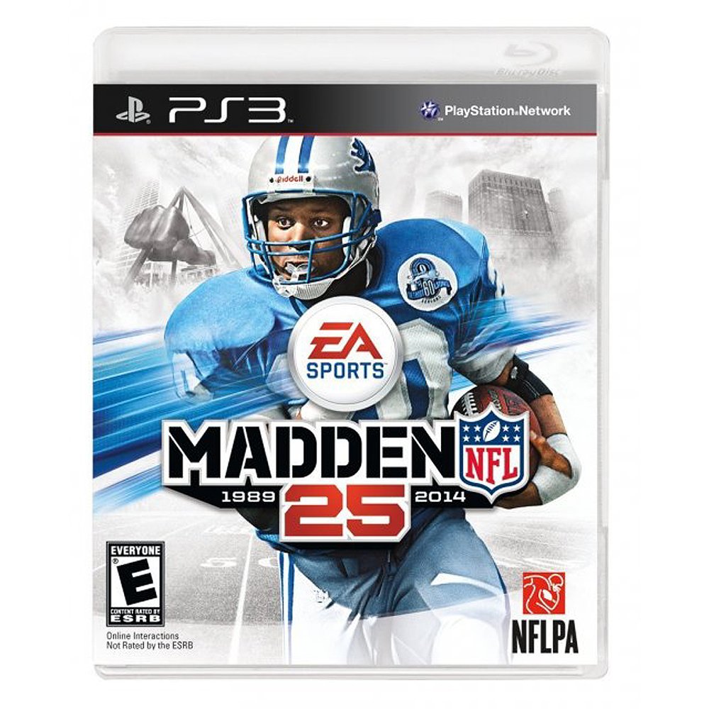 Madden NFL 25