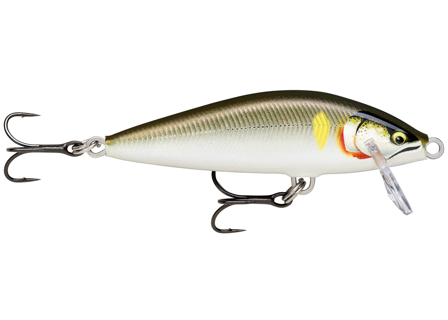 Rapala Countdown Elite CDE55 GDAY Gildan Ayu