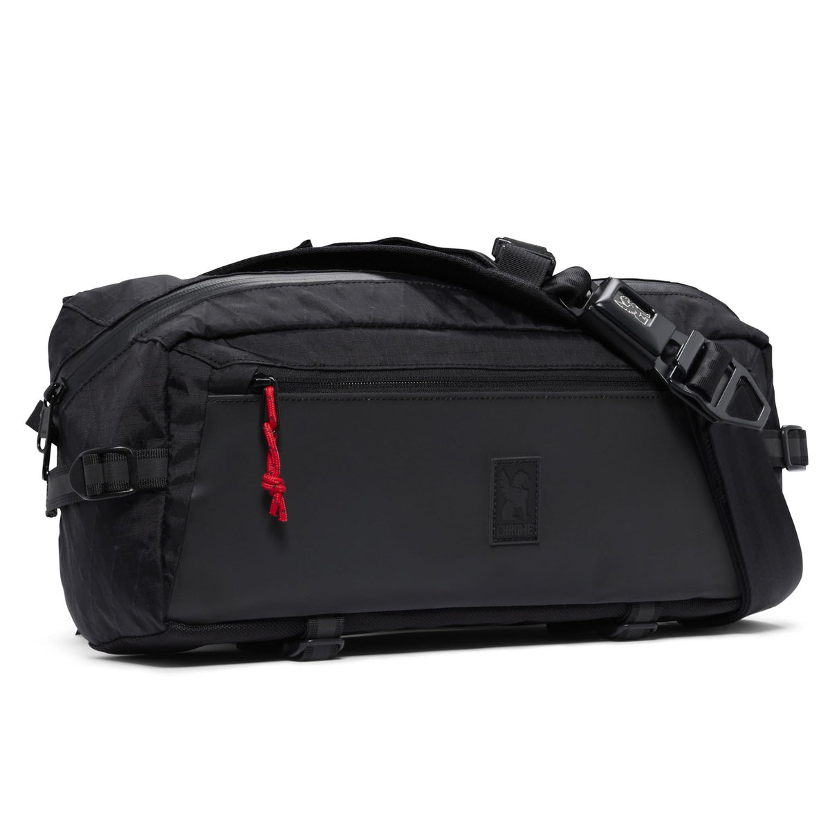 Chrome Industries Kadet Sling Messenger Bag – Black XRF, 9L