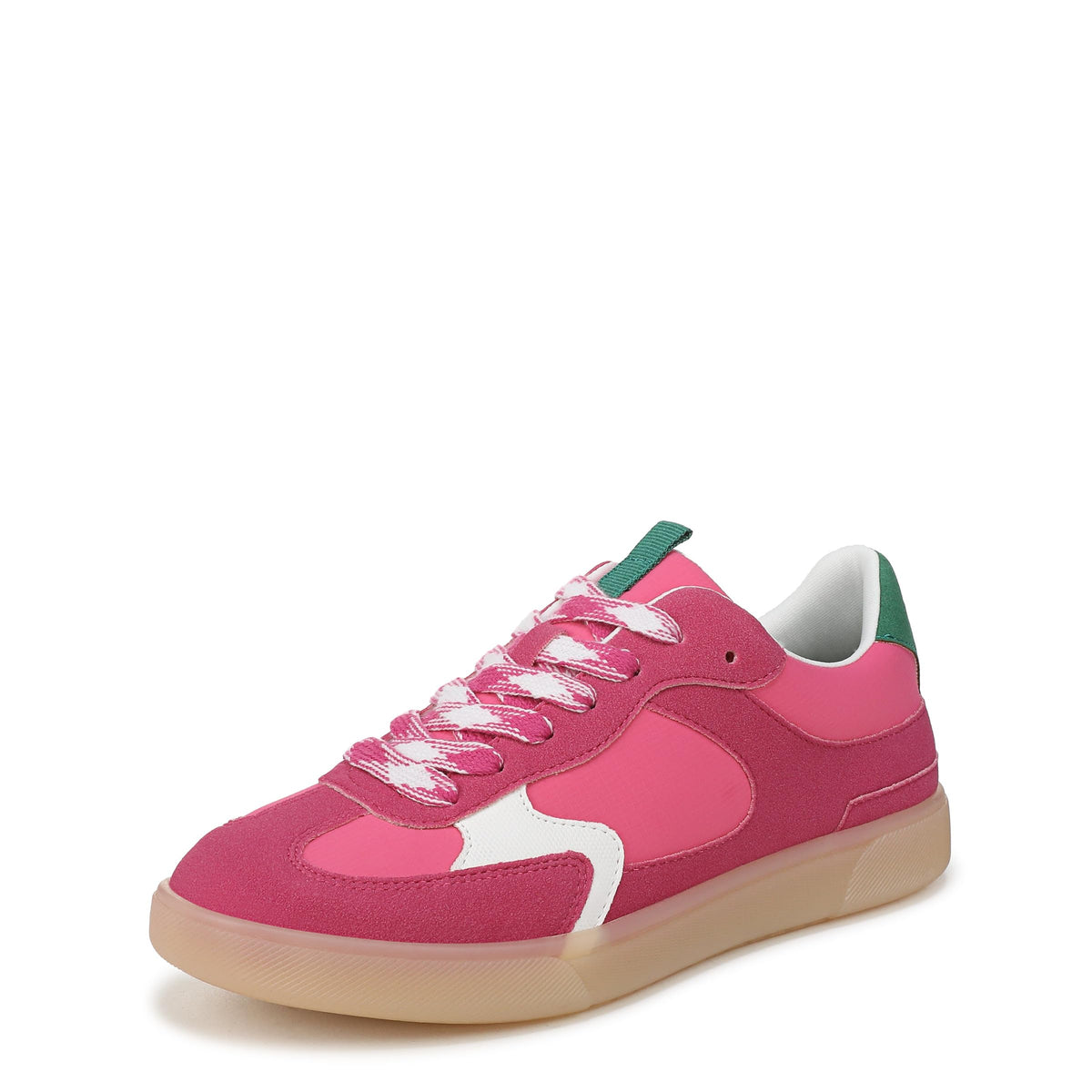 Blowfish Malibu Women's Tastic Sneaker Pink Glow 8.5 M