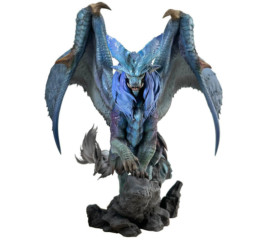 Capcom Monster Hunter: Lunastra CFB Creator’s Model Figure