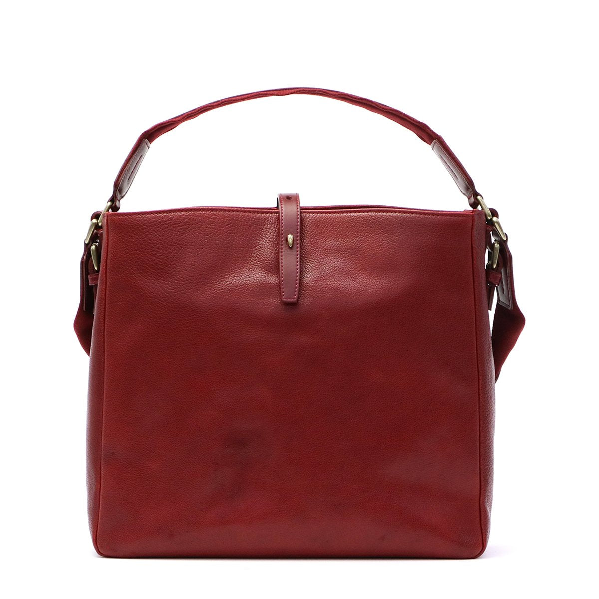 Porter 199-04211 Yoshida Bag Prime 2-Way Shoulder Bag, red (20)