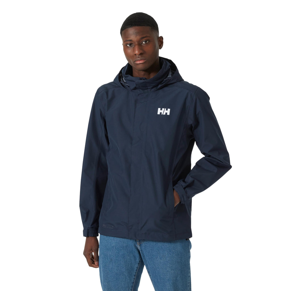 Helly Hansen Dubliner Jacket Navy 2XL
