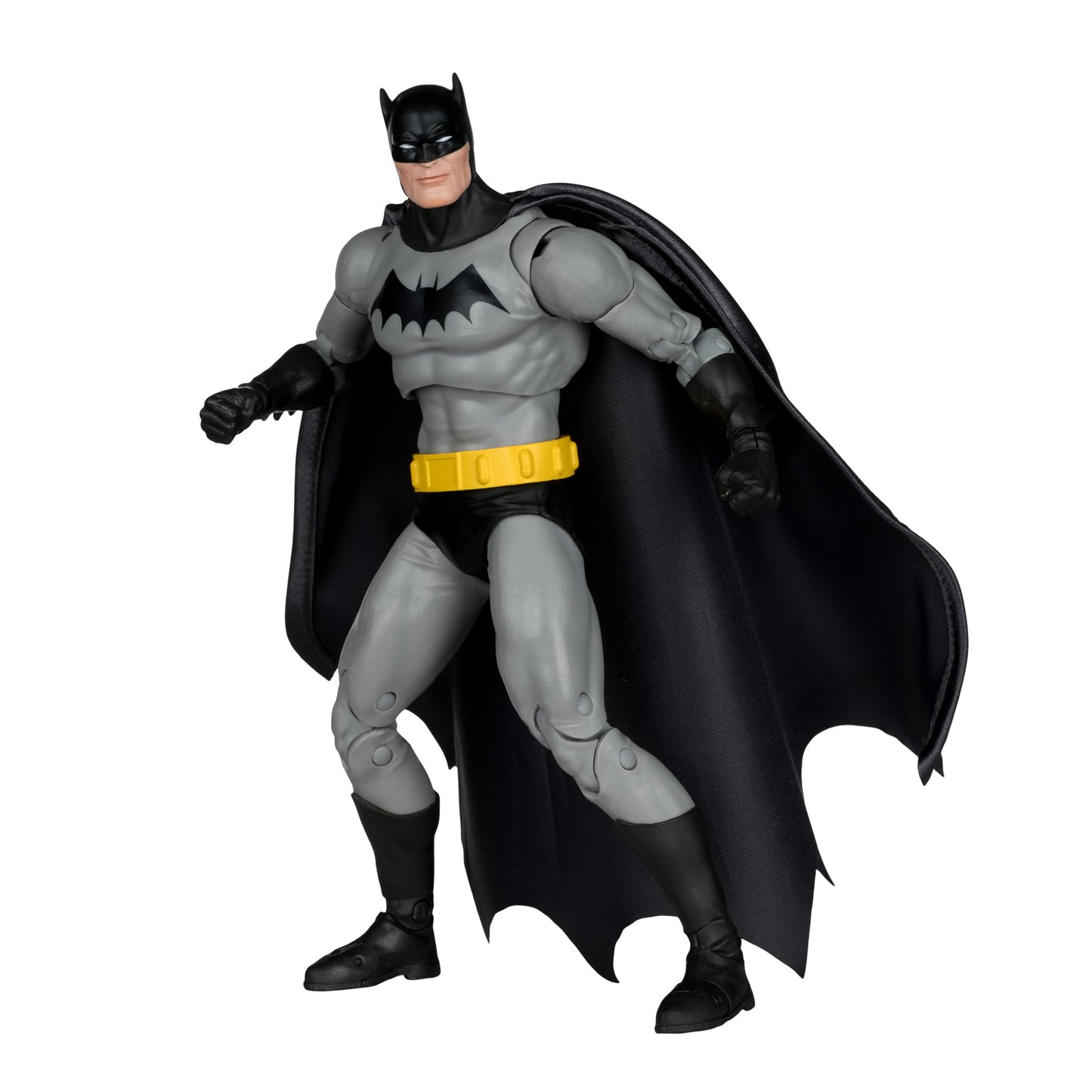 DC Multiverse Golden Age 7 Inch Action Figure Exclusive - Batman Red Platinum