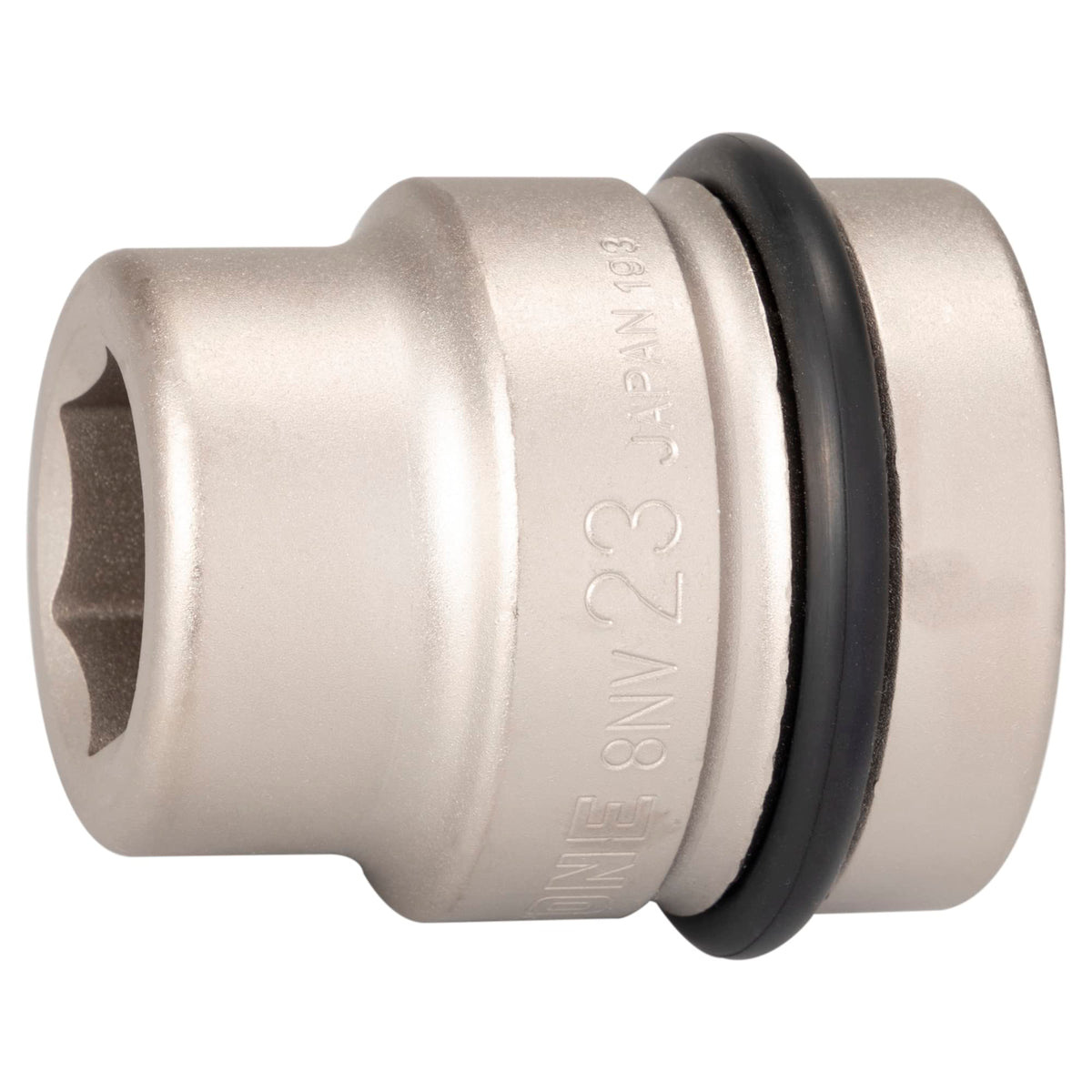 TONE 1" Drive 6 Point Impact Socket (8NV-23)