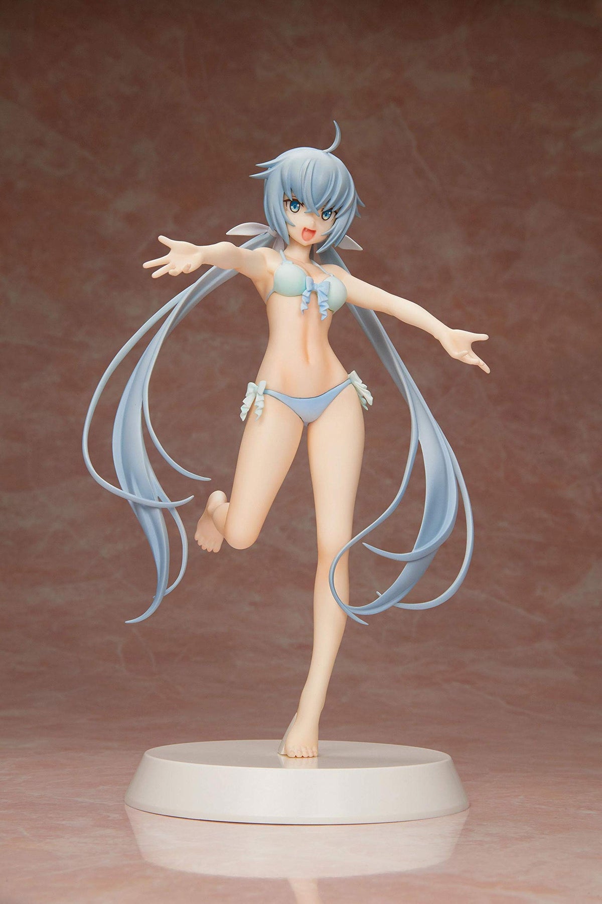Frame Arms Girl Stiletto Summer Queens Complete Figure
