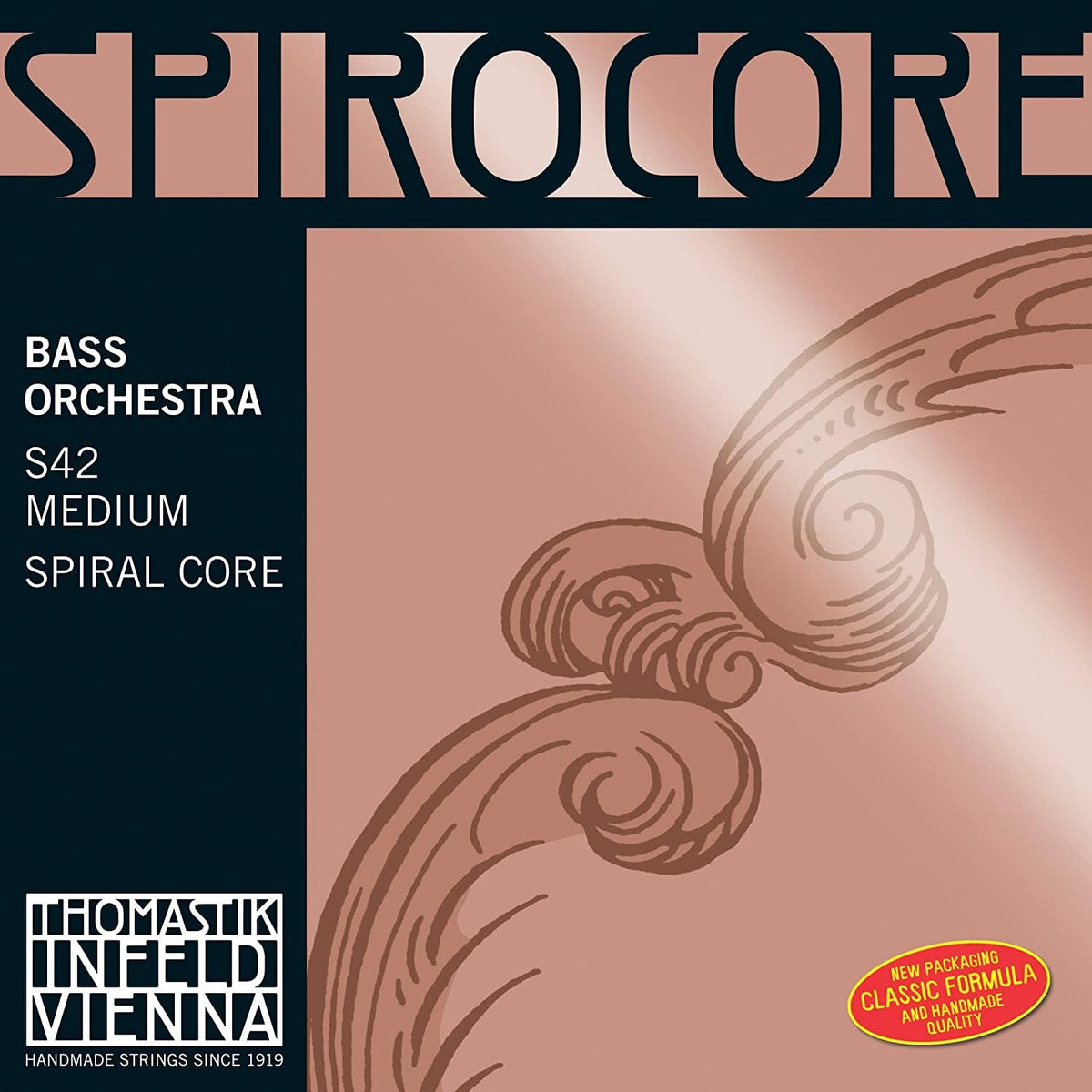 Dr Thomastik Contra Bass Strings (S42)