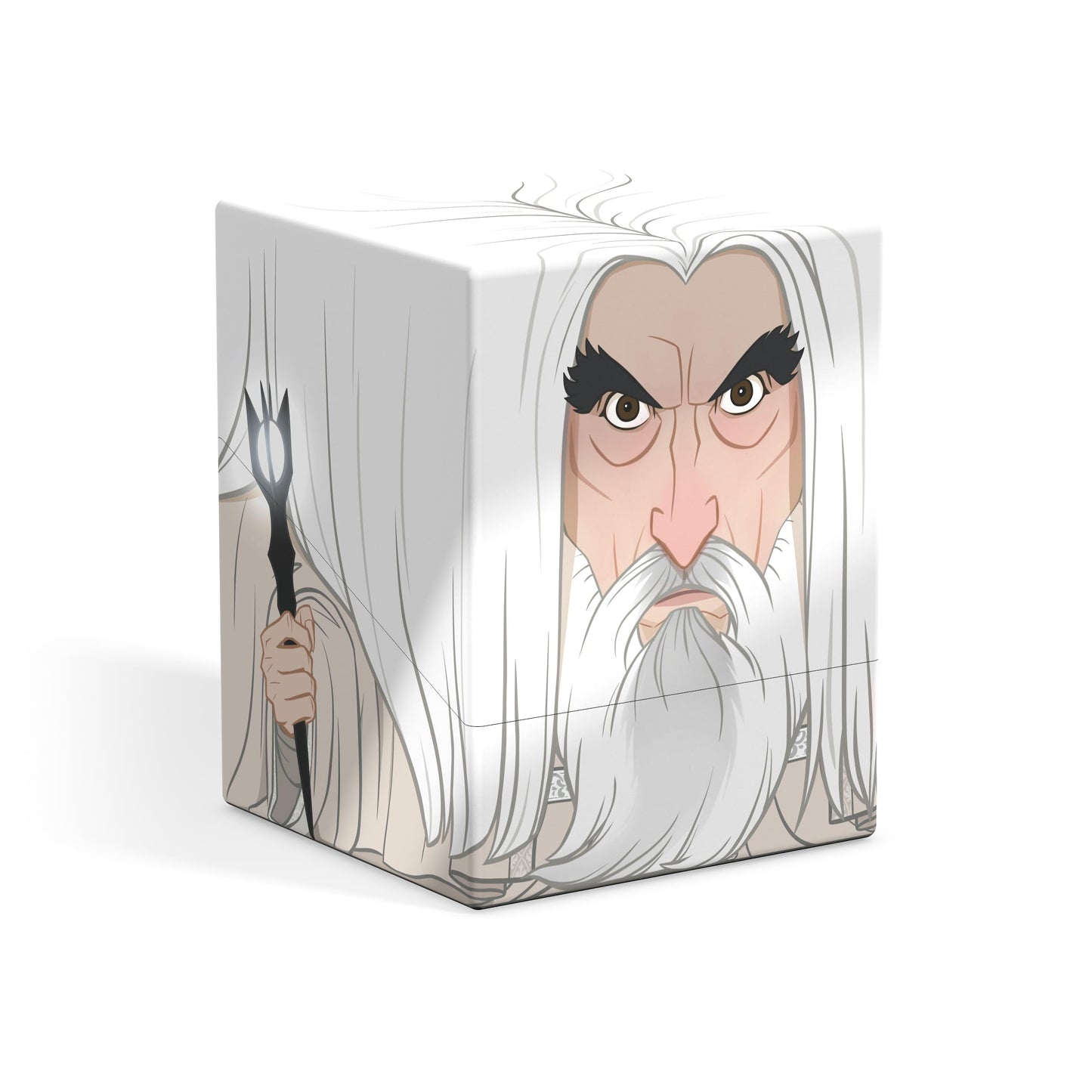 Ultimate Guard - Squaroes - Boulder 100+ - Lord of the Rings Wave 2 - LOTR014 - Saruman