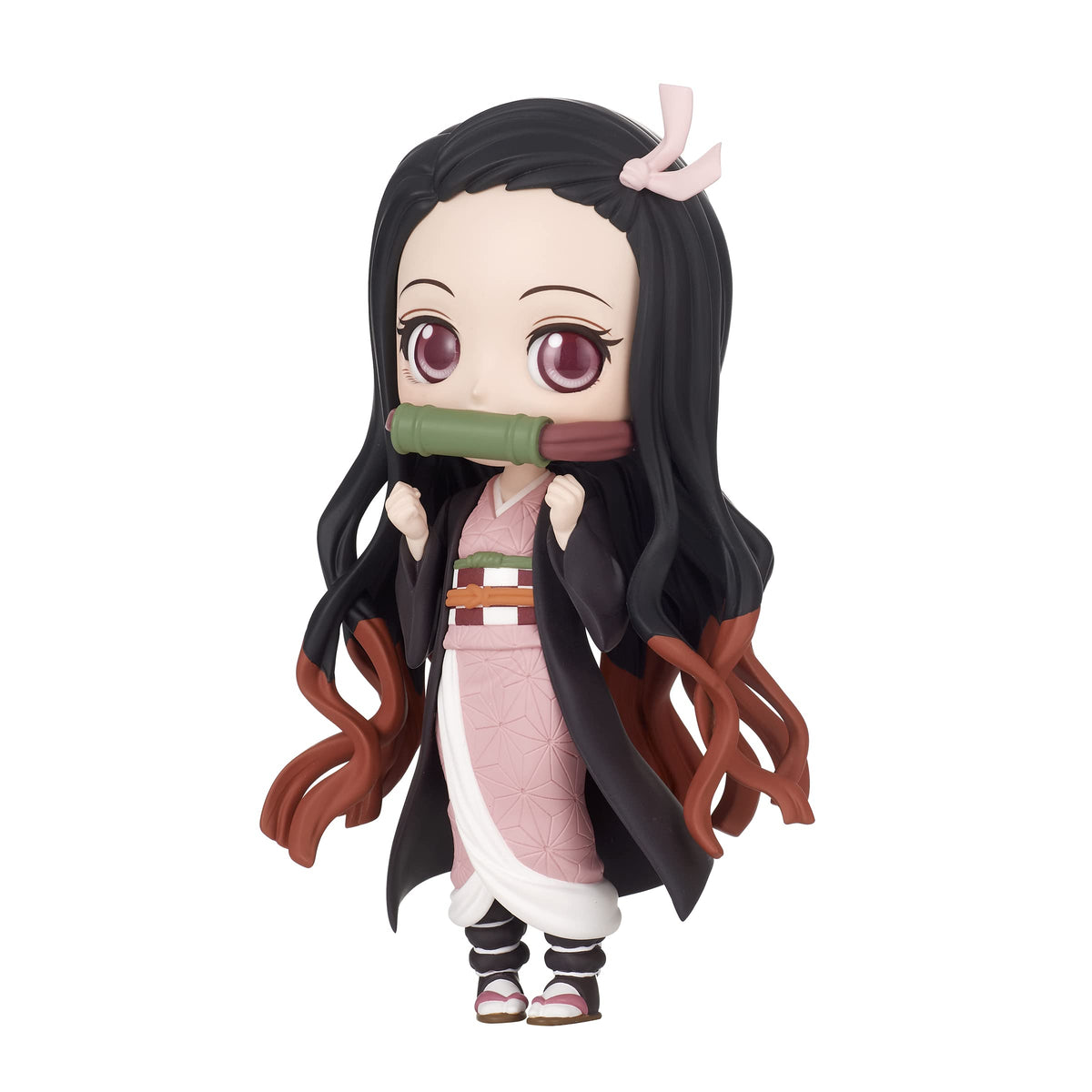 Banpresto Demon Slayer KIMETSU Q-POSKET NEZUKO KAMADO II FIG VER A