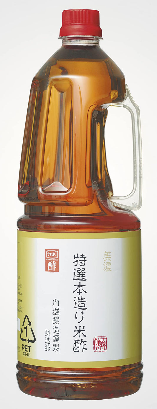 Inner moat brewing Mino specialties this building rice vinegar 1.8L