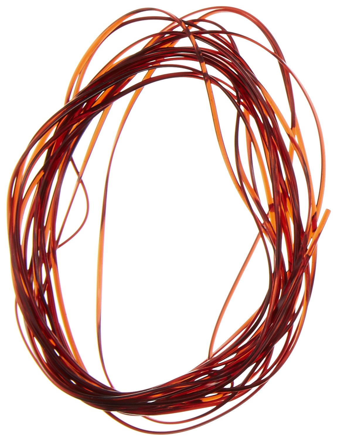 Rumpf V-Rib for FLy Tying (Chocolate Brown)