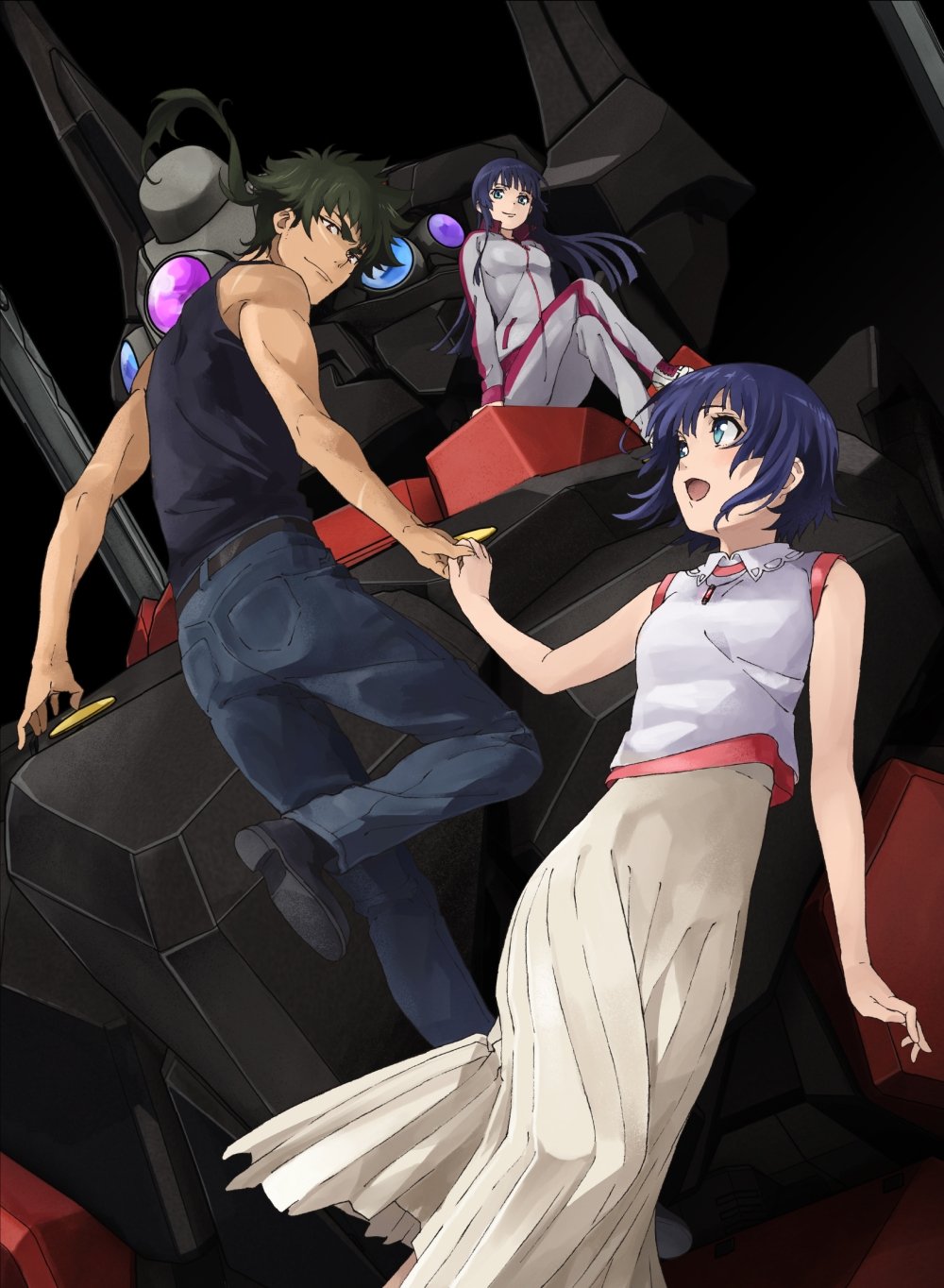 Chrome Black Blue Ray Fourth collection [Blu-ray]