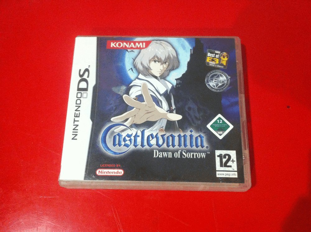 Castlevania: Dawn of Sorrow [Japan Import]