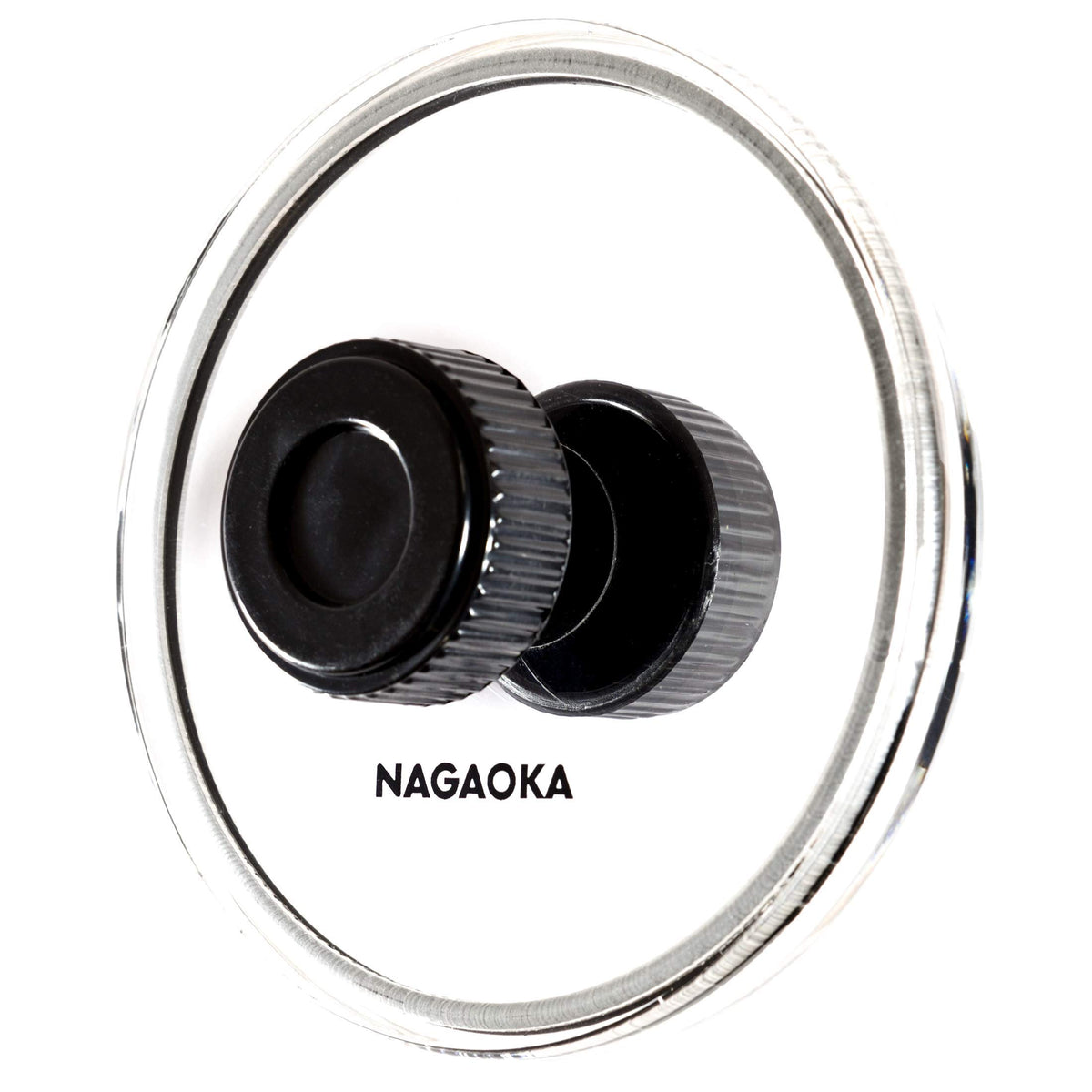 NAGAOKA Accessories Vinyl Record Label Protector Set - CLP02 (Replacement Rubber Ring Included)